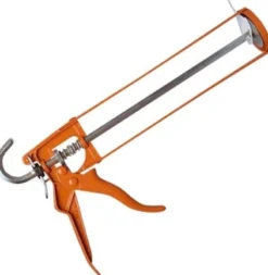 Fugepistol i metal (skeletpistol), 9143