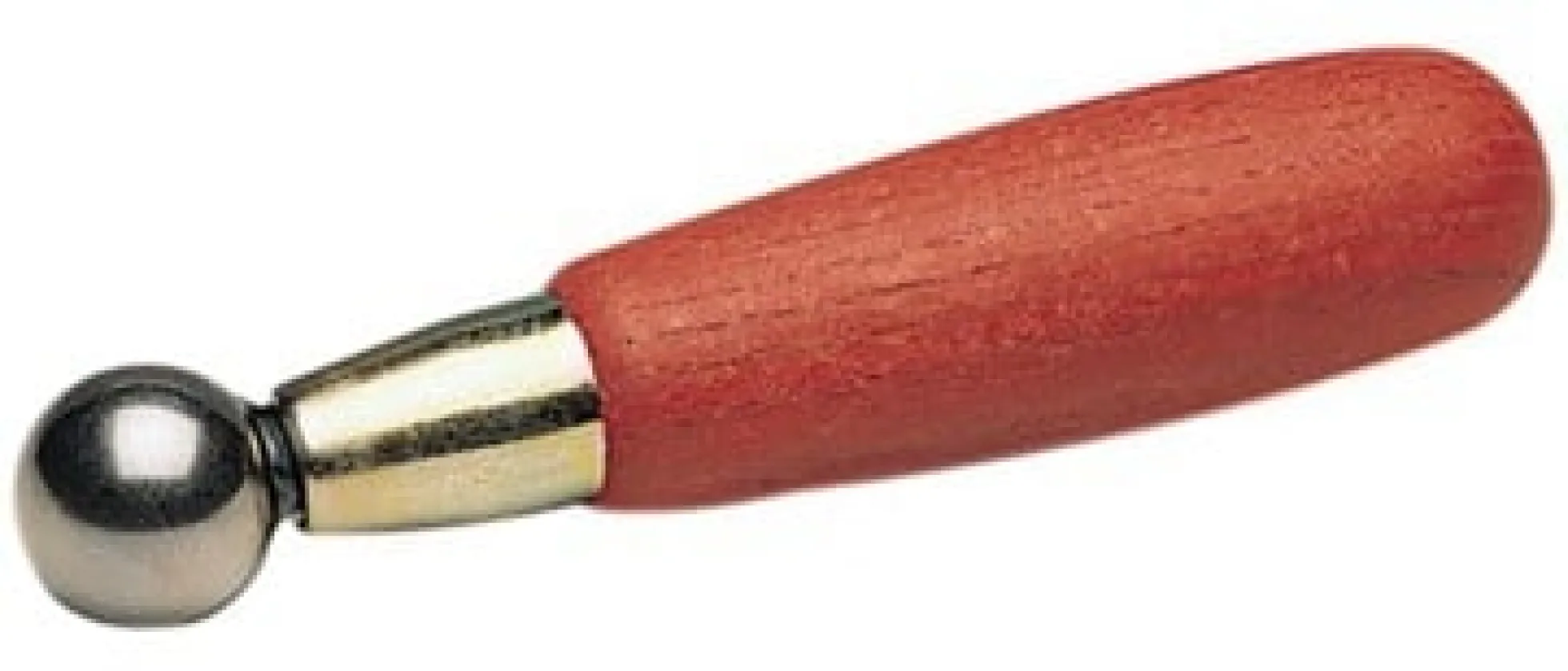 Fugepressejern m. kugle, 30 mm kugle - Eskimo