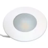 Gabriella Kabinetbelysning 350mA, 90°, 4W LED 3000K, mat hvid