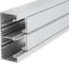 GA-53100EL Installationskanal, 53x100x2000, eloxeret - OBO Bettermann - 8 meter