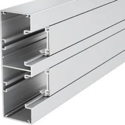 GA-53165EL Installationskanal, 53x165x2000, eloxeret - OBO Bettermann - 2 meter