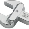 Gaffel indstik 731/10, 17mm, 9x12mm