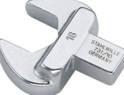 Gaffel indstik 731/40, 24 mm, 14x18 mm