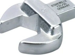 Gaffel indstik 731/40, 30 mm, 14x18 mm