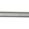 Galax drænspade, kort blad, 1260 mm