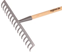 Galax rive, 16-tands, 40,0 cm