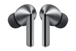 Galaxy Buds3 Pro headset, True Wireless Stereo (TWS), In-Ear, til opkald/musik, USB Type-C, Bluetooth, sølv