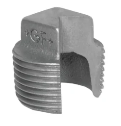 Galvaniseret prop