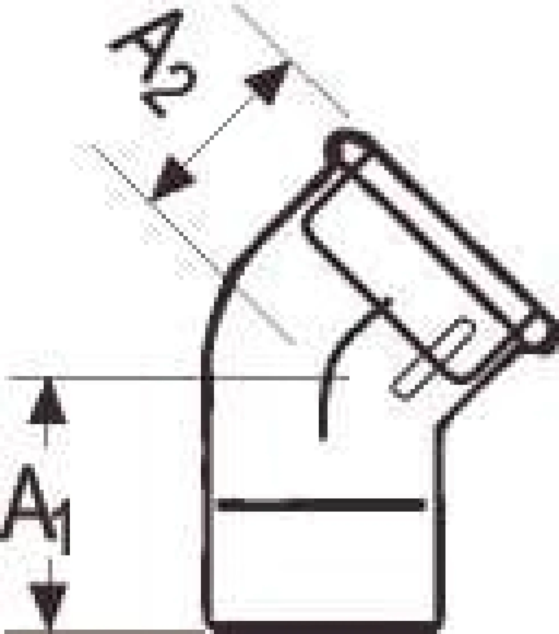 Galvaniseret vinkel 45° m. mf/np