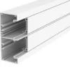 GA-53130RW Installationskanal, 53x130x2000, renhvid - OBO Bettermann - 2 meter