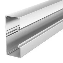 GA-S70170EL Installationskanal, 70x170x2000, eloxeret - OBO Bettermann - 2 meter