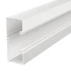 GA-S70170RW Installationskanal, 70x170x2000, renhvid - OBO Bettermann - 2 meter