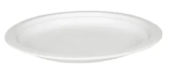 Gastro Line tallerken Ø23 cm, sukkerrør, komposterbar