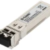 10GBase-SR SFP+ transceiver, 80/300 meter - D-Link