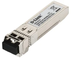 10GBase-SR SFP+ transceiver, 80/300 meter - D-Link