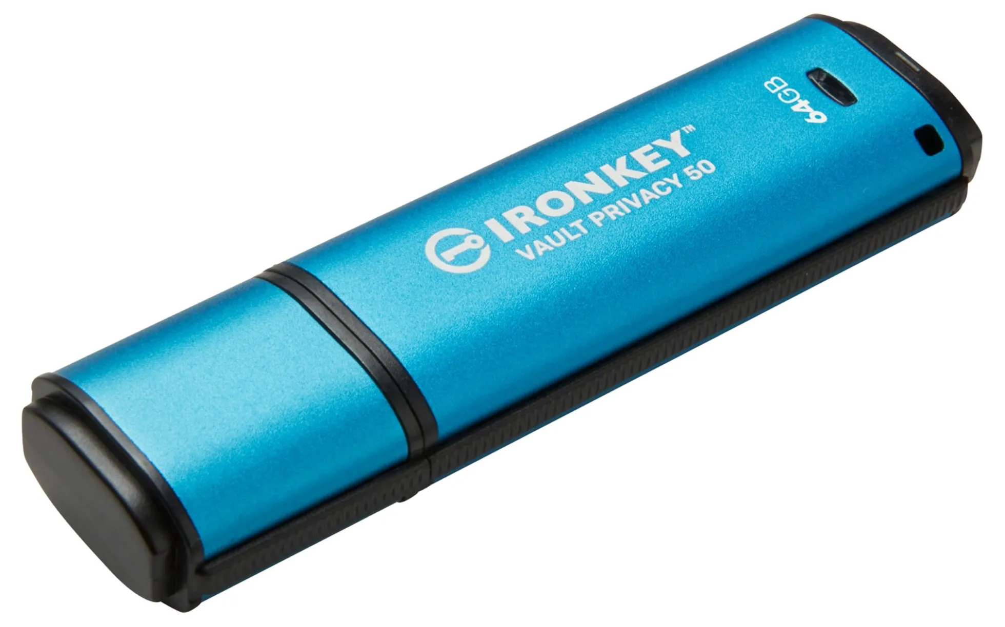 64 GB, IKVP50, 256 bit kryptering