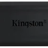 128 GB, USB 3.2 Gen 1, DataTraveler Exodia, sort/gul (udgået)