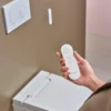 Geberit Alba AquaClean douchetoilet inkl sæde