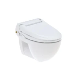 Geberit Aquaclean 4000 skål og sæde væghængt