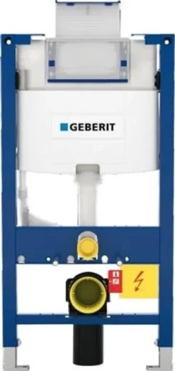 Geberit – Duofix Omega indbygningscisterne - 98 cm