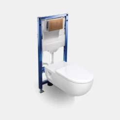 Geberit – Duofix Sigma indbygningscisterne - 112 cm - til væghængt toilet