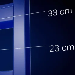 Geberit – Duofix Sigma indbygningscisterne - 112 cm - til væghængt toilet