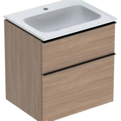 Geberit iCon møbelpakke, 2 skuffer, KeraTect - flere farver og bredder