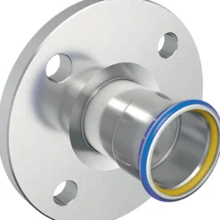 Geberit Mapress Rustfrit flange, til gas