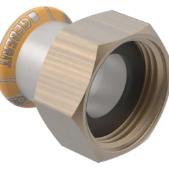 Geberit Mapress Therm overgang, omløber