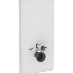 Geberit Monolith cisternemodul, frontpaneler af glas