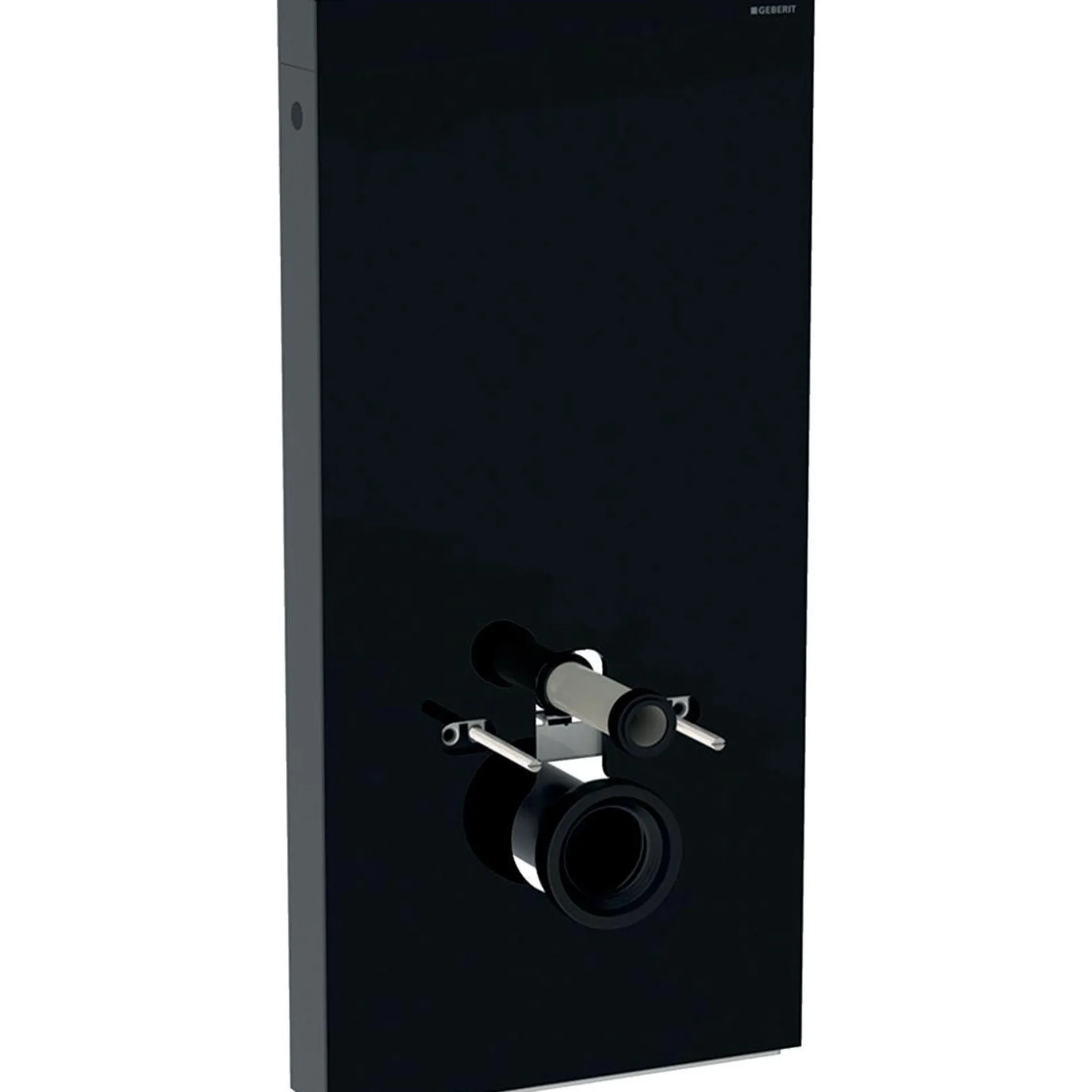 Geberit Monolith cisternemodul 480x106x1010mm 3/6ltr sort