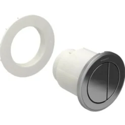 Geberit – Omega10 pneumatisk dobbelt tryk til fjernbetjening af cisterner