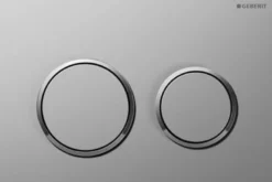 Geberit Omega20 Round betjeningsplade, flere farver