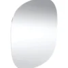 Geberit Option ovalt spejl, 60 cm x 80 cm