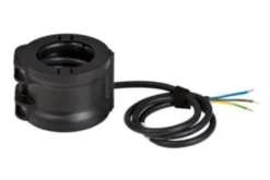 Geberit Pluvia frostsikring til tagafløb, 8 W, 230V, Ø56 mm