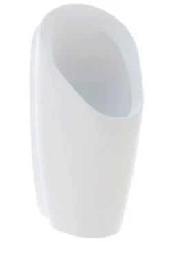 Geberit Preda, vandfri urinal, 310 mm bredde, 370 mm dybde, 665 mm højde - hvid