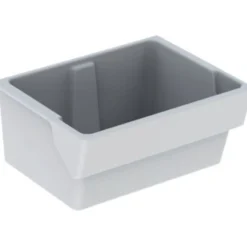 Geberit Publica Garda multifunktionel vask, 740 x 350 x 585 mm