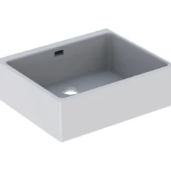 Geberit Publica Multifunktionel Vask, 700 x 500 x 200 mm