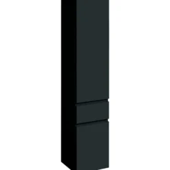 Geberit Renova Plan højskab, 2 låger, 39 cm x 180 cm - flere farver