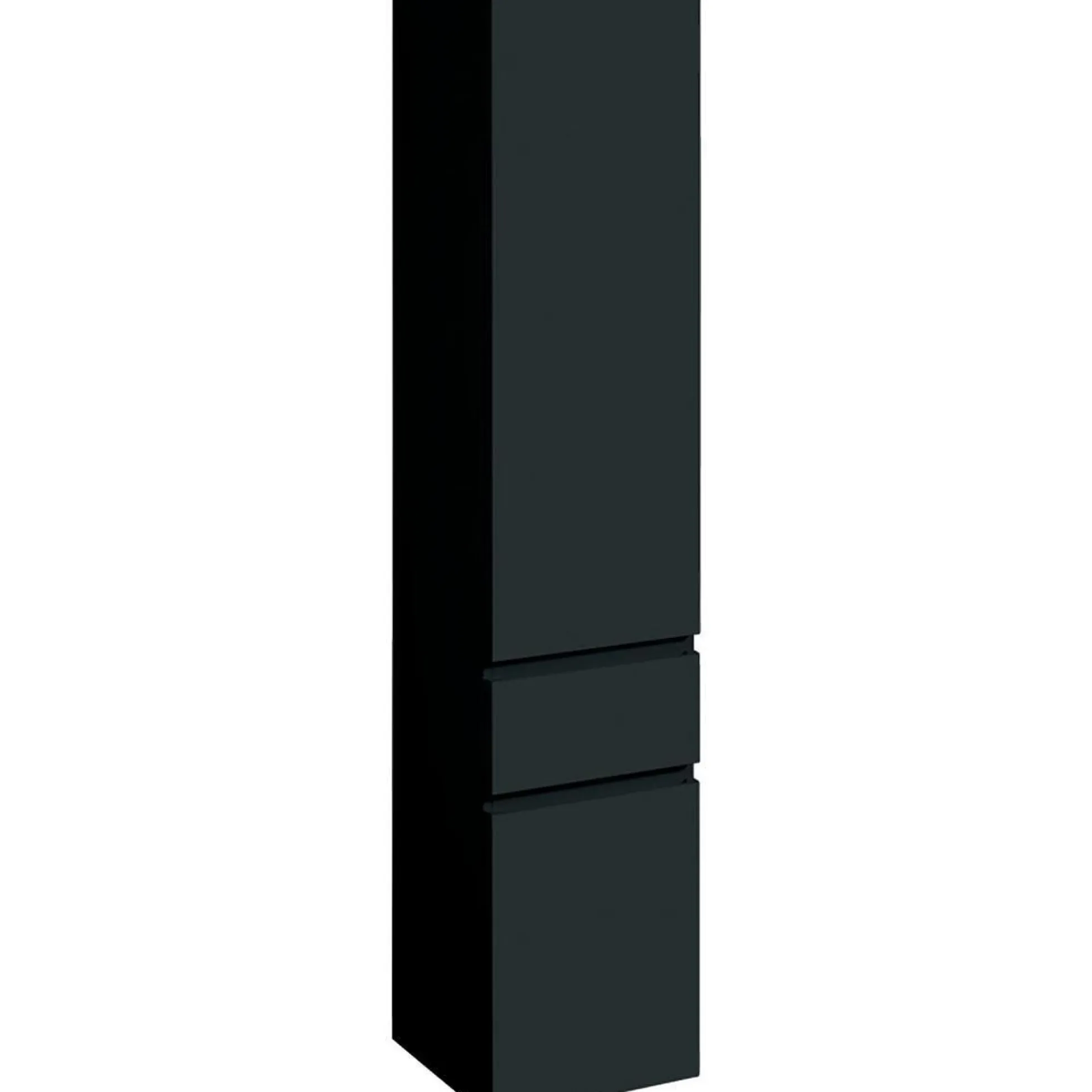 Geberit Renova Plan højskab, 2 låger, 39 cm x 180 cm - flere farver