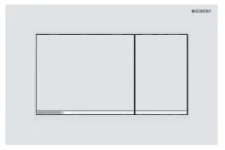 Geberit Sigma20 Squarebetjeningsplader - flere farver