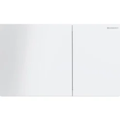 Geberit Sigma70 Square betjeningsplade - flere farver