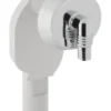 Geberit – Uniflex vandlås til vaskemaskine, krom roset, 40 mm
