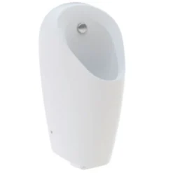 Geberit Urinal Selva, hvid, 340 mm bredde, 370 mm dybde, 730 mm højde