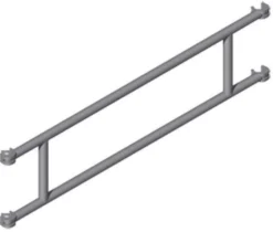 Gelænder, 1,8 meter