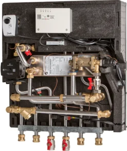 Gemina Termix VMTD-2 opbl. ISO AVA RF3/4*110/TPV/ECL/UPM3