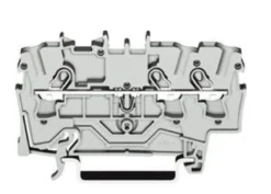 Gennemgangsklemme 2,5mm² 3L