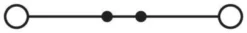 Gennemgangsklemme, PT 2,5 BU, 3209523