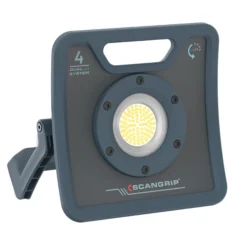 Genopladelig LED-arbejdslampe NOVA 4K C+R FOR LIFE, 4000 lumen, 5 meter kabel