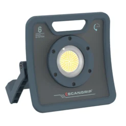 Genopladelig LED-arbejdslampe NOVA 6K C+R FOR LIFE, 6000 lumen